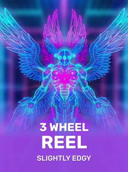 3 Wheel Reel game tile
